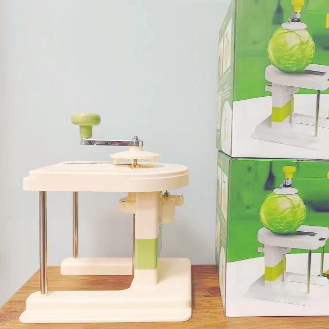 Капустные терки Овощерезка Домашняя ручная измельчитель Слайсер Ручной нож для измельчения салата Резак для квашеной капусты Кухонный инструмент