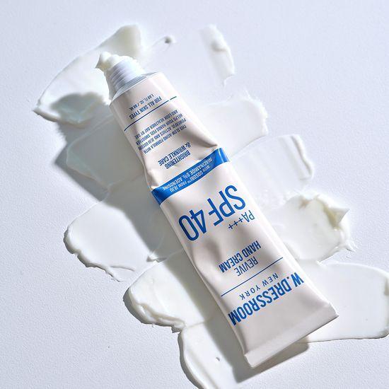 W.DRESSROOM Revive Функциональный крем для рук SPF40/PA+++ 50 мл
