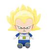 Dragon Ball DAIMA Super Saiyan 3 Vegeta Chibi плюшевая игрушка
