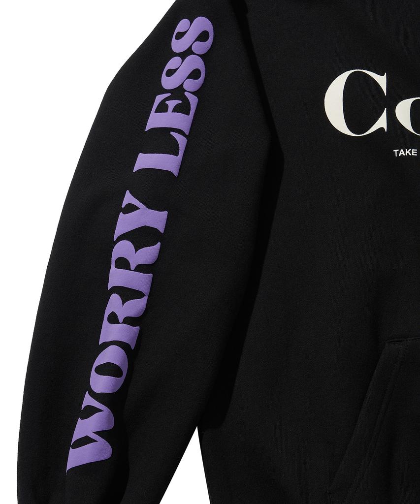 Couch It Logo Hoodie / Black