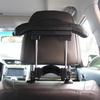 Adjustable Car Hanger Car Hanger Car Interior Organization Telescopic Design Wrinkle Prevention For Cars For MPV