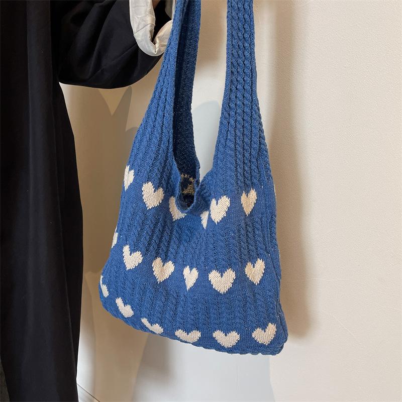 Дизайнерские вязаные сумки, женские сумки-шоперы большой вместимости, женская сумка на плечо, летняя повседневная тканая пляжная сумка