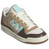 Adidas Forum Low Treats For Your Feets Choc Mint Unisex Sneakers White Brown JR8033