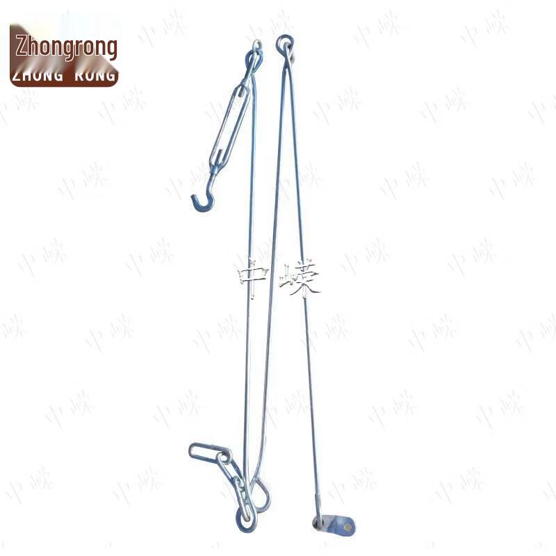 Zhongrong Outdoor Training Horizontal Bar