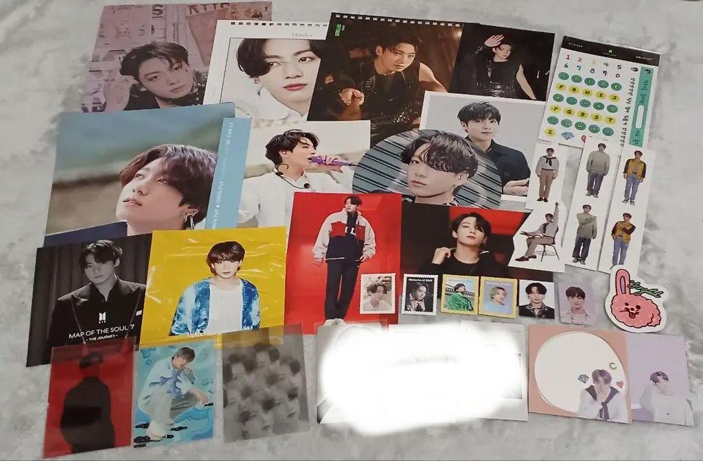 [Б/У] BTS ЧОНГУК Оптовая продажа