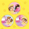 [Mimi World Official] Little Mimi Hair Shop, популярные корейские игрушки-персонажи