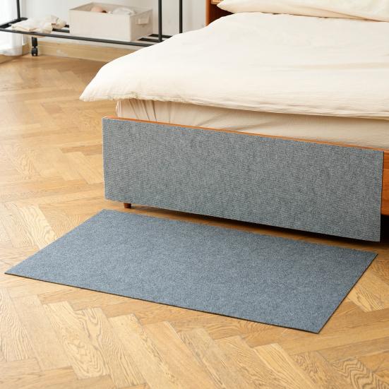 Ковровая плитка самоклеящаяся противоскользящая многоразовая защита от царапин кошки ремонт пола защитный коврик простая установка своими руками для стен полов диванов автомобилей