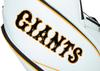 LEZAX Yomiuri Giants Type Caddy Bag White 9.5 YGCB-4423