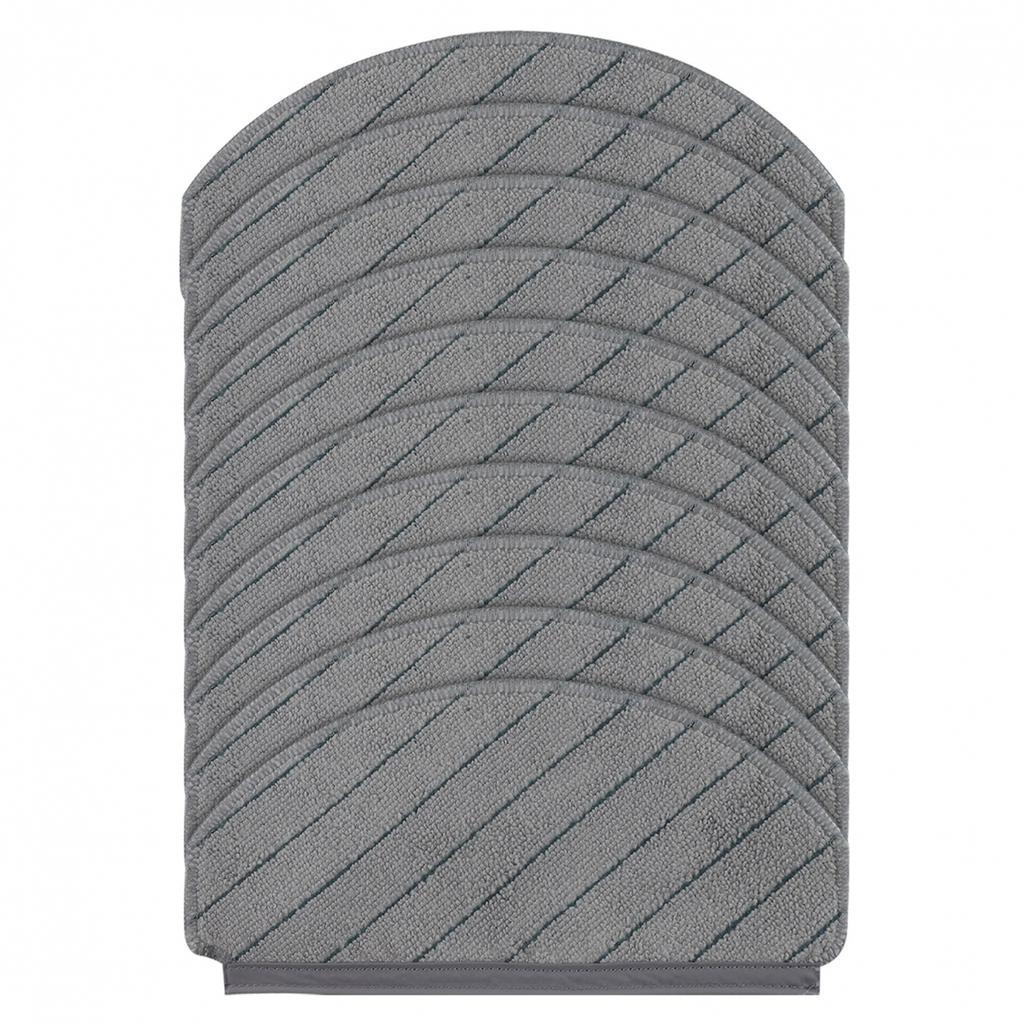 Премиальная салфетка из микрофибры для швабры для ECOVACS Для DEEBOT N20N20 PLUSN20 PRO PLUS