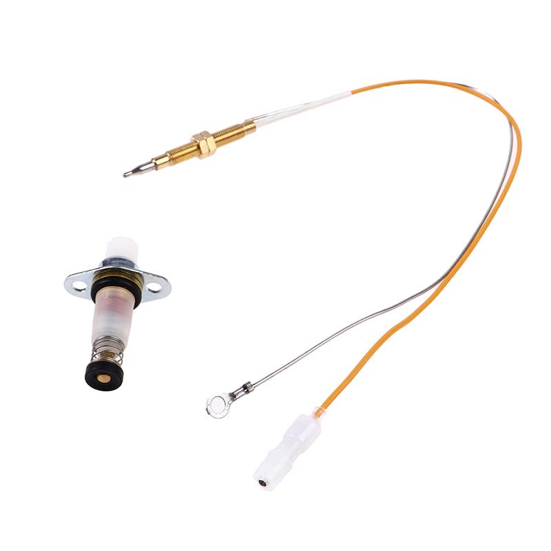 1 шт. Газовая плита однопроводная/двухпроводная термопара сенсорная игла/термопара клапан