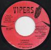 7inch Record RICKY GENERAL, SALAAM REMI, GARY NO - I Wonder PAL001 Vipers Jamaica Reggae, Ska & Dub Used