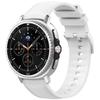 Эко-силиконовый ремешок-кожа для Samsung Galaxy Watch 8/8 Classic