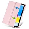Чехол для iPad 10-го поколения с держателем для ручки, тройной, акриловая прозрачная задняя панель, твердая обложка для iPad 10.2 9.7 Air 5 11 iPad 10 9 11-го A16