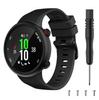 Спортивный силиконовый сменный ремешок для Garmin Forerunner 45/45S и Swim 2 - Разные цвета