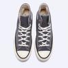 Converse Converse Chuck 70 сезонные винтажные холщовые серые железные A01449c