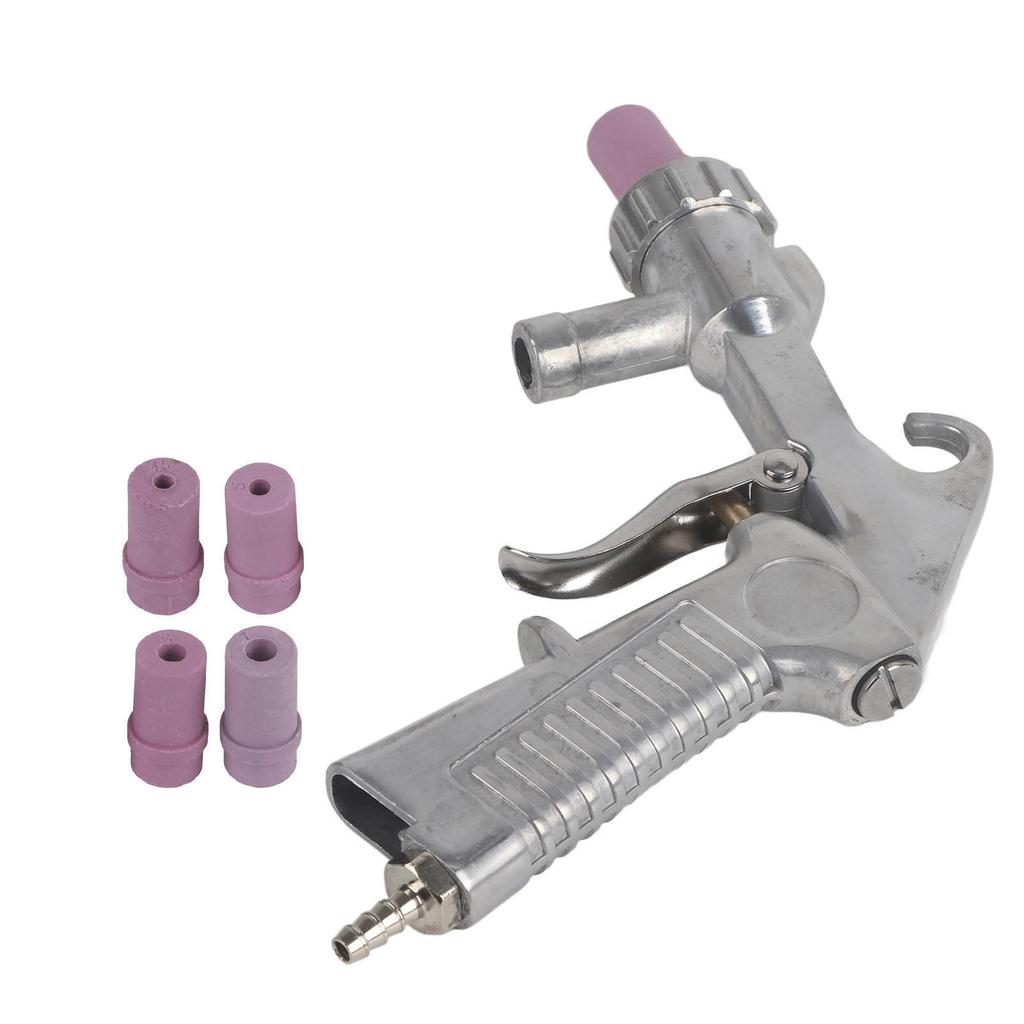 Пневматический пескоструйный аппарат ручной пескоструйной обработки для абразивной пескоструйной очистки