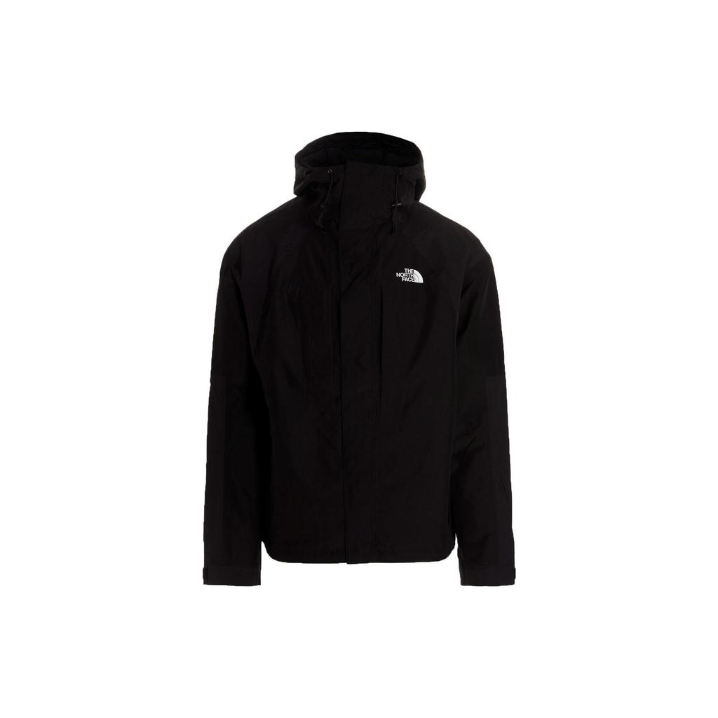THE NORTH FACE Jackets Men's Black Hooded Moderate Other NF0A5J55-JK3