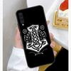 Чехол для телефона с символом викингов для Samsung Galaxy A50 A70 A02S A20S A21S A52S A12 A32 A52 A72 A51 A71