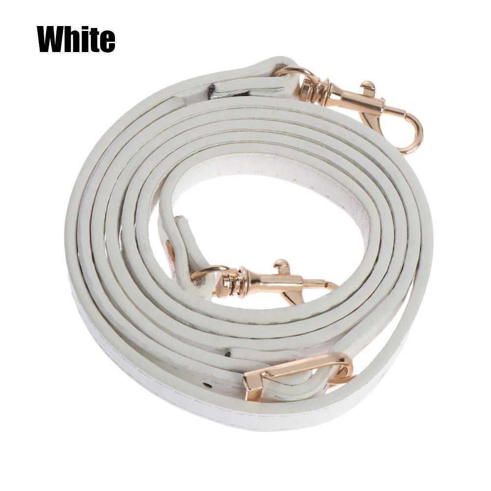 Модные сменные регулируемые сумки через плечо, аксессуары для сумок, ремни для сумок, кожаный ремешок