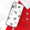 Чехол с узором пчелы и шмеля для Xiaomi 13T 11T 12T 14T Pro 13 14 15 Ultra POCO X7 Pro X3 X5 X6 F5 F6 M6 Pro