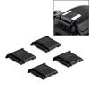 JJC Hot Shoe Covers for Ricoh GR IIIx IIIx HDF III III Nikon Z5II Z50 II Zf Z30 Z9 Z8 Z5 Z6 Z6III Z7 Df D850 D5600 D500 COOLPIX OM SYSTEM Pansonic