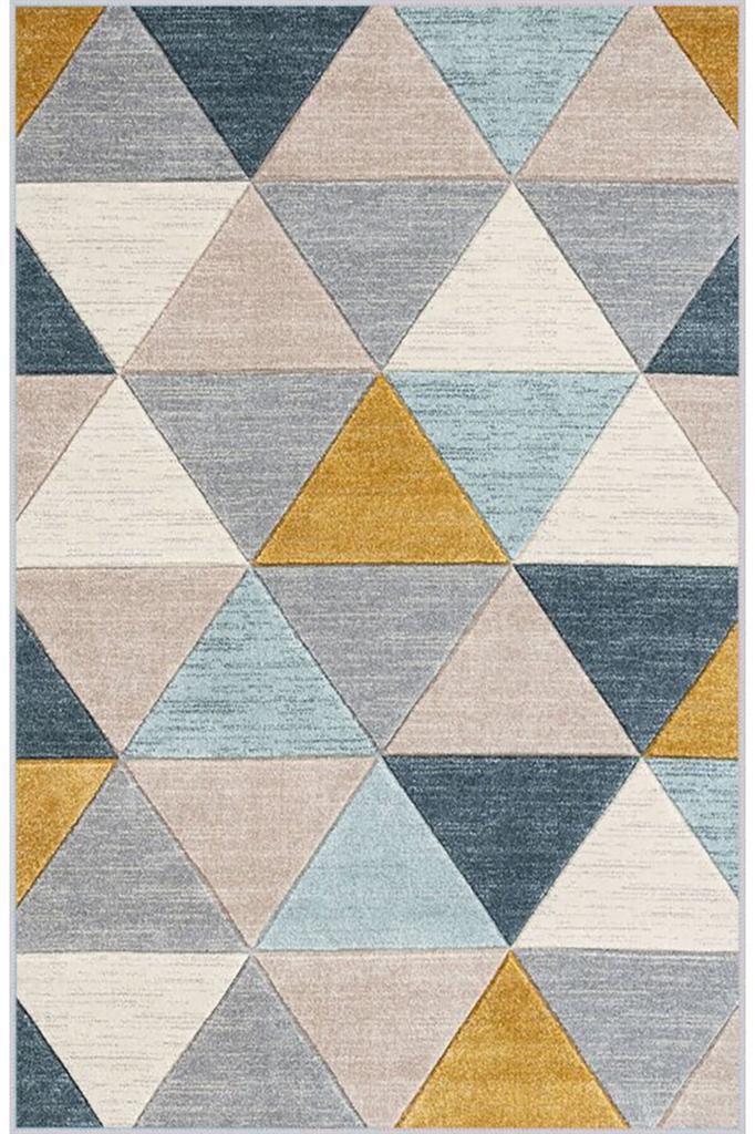 Eliana Home Стираемый ковер с принтом LNA1048