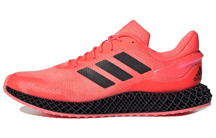 adidas 4D Run 1.0 'Сигнальный розовый' FV6956