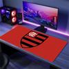 CR Flamengo Принт Подушка Нескользящий Большой Коврик для Мыши Планшета Ноутбука XXL Коврик Мини-ПК Игровой Коврик С Заблокированным краем