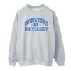 Mens Monsters University Logo Sweatshirt