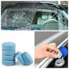 6pcs Car Glass Water Concentrated Solid Car Effervescent Tablet Car Wiper Fine Tablet