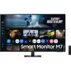 Ecran PC - SAMSUNG - 32" - UHD - 60Hz - Dalle VA - 4ms - LS32FM702UUXEN