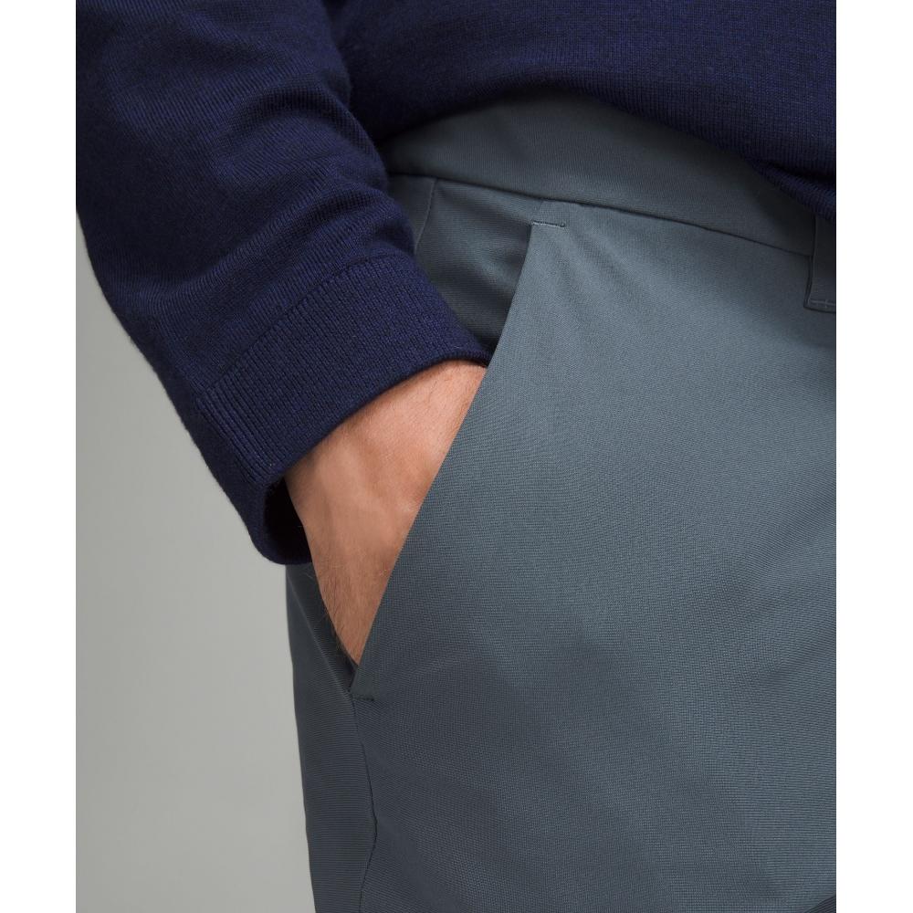 Lululemon Брюки Abc Classic Fit 30л Warpstreme Oil Grey