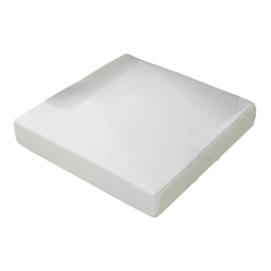 Водонепроницаемая подушка для сиденья с противоскользящей резиновой спинкой, застежкой-молнией, дизайном, высотой, комфортом, поддержкой, разноцветным ковриком для стула, патио, гостиной, кухни