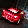 Car Zhi 32013 Детская литая модель седана - Игрушка с инерционным механизмом и открывающимися дверями