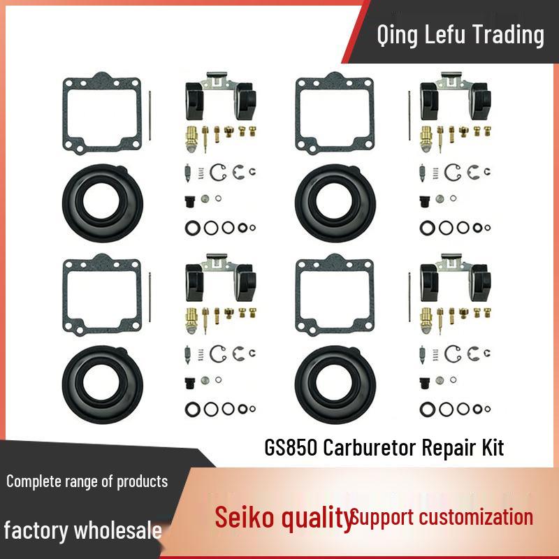 Suzuki GS850G/GL 80-83 Carburetor Repair Kit