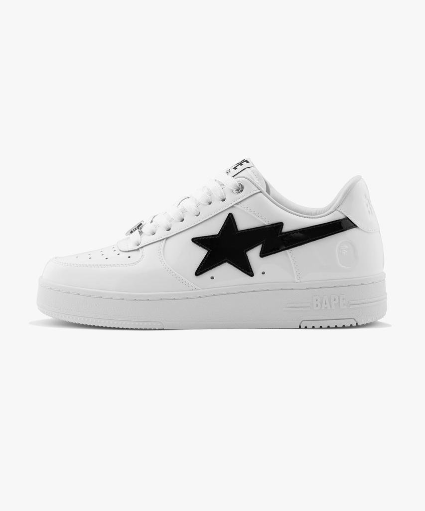 Bape Star #1 M2 White