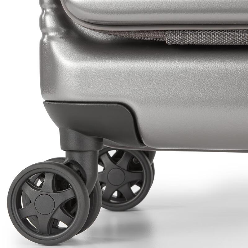 Damai Front-Opening Hardside Luggage