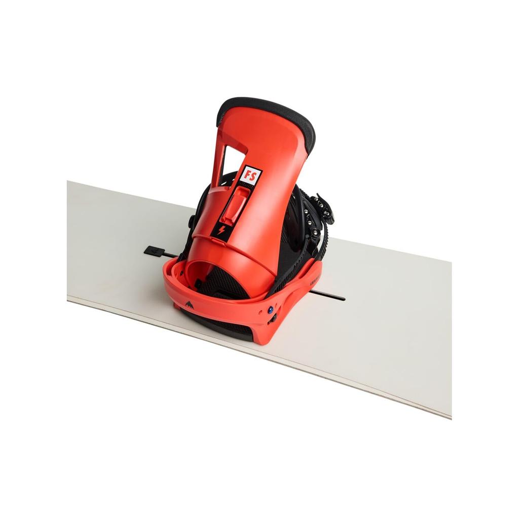 Сноуборд Burton Freestyle, размер L, мужские крепления ReFlex, модель 2025-2026,