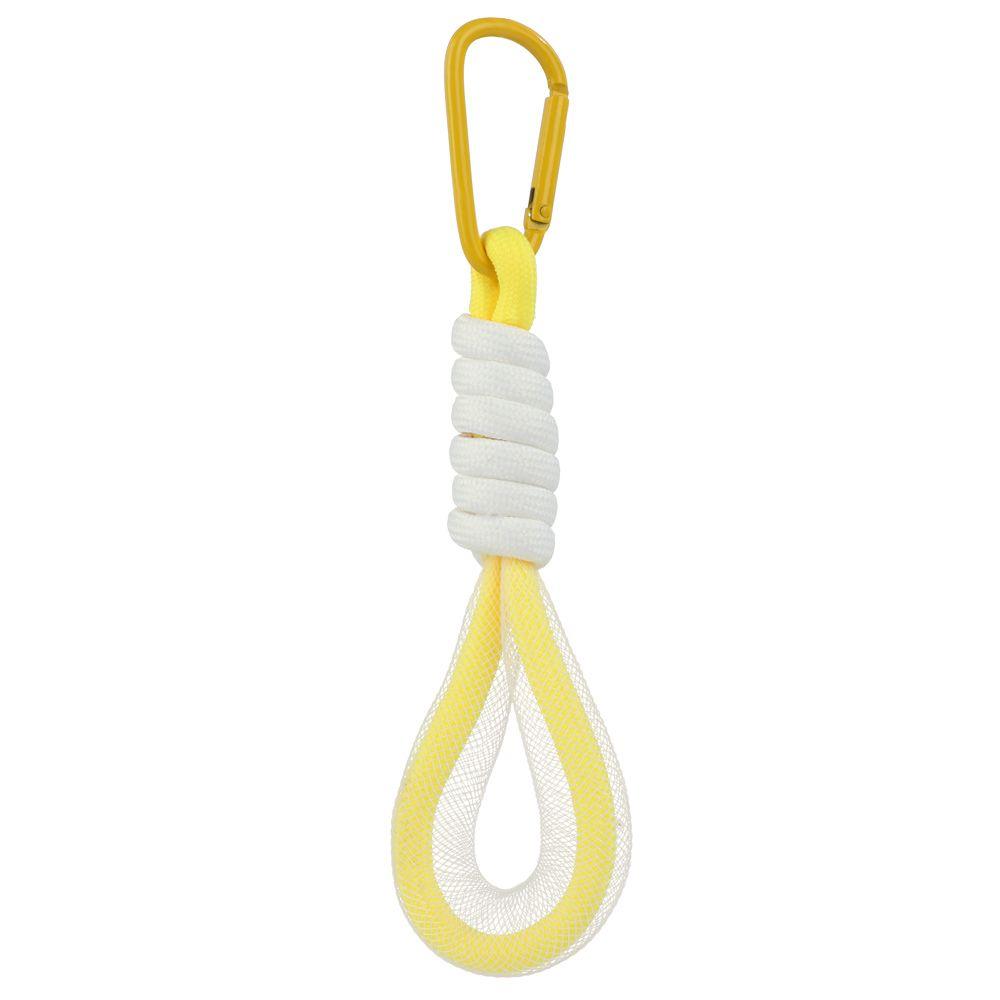 Color Keycord Hanging Trousers Accessories Braided Strips Mesh Landyard Lanyard Phone Strap