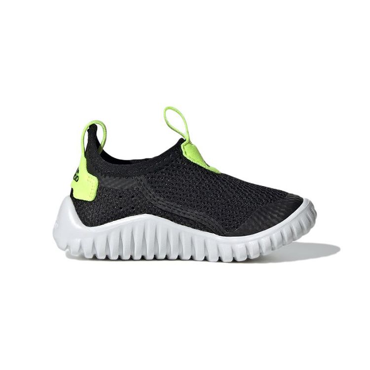 adidas Rapidazen S Летние Дышащие Удобные Универсальные Прочные Низкие Кроссовки для Ходьбы Детская Обувь Черный GY9392