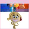 The Emoji Movie Plush Toy Cartoon Stuffed Doll Bedroom Decoration Gifts Kid