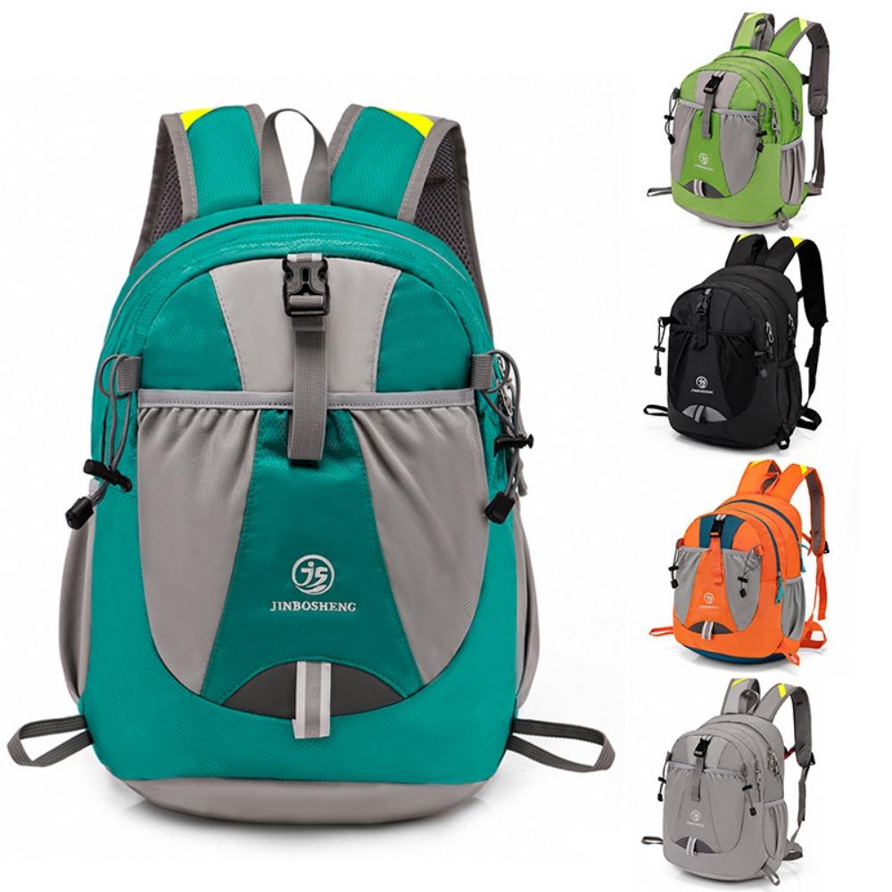 20L Breathable Hiking Backpack Multifunctional Travel Backpack Mountaineering Bag for Men Women