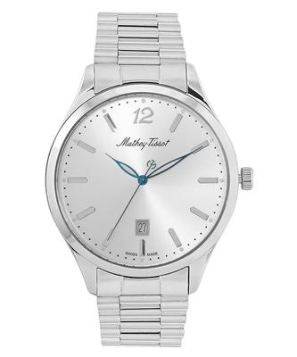Часы мужские Urban Metal Silver Dial Quartz H411MAS