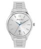 Urban Metal Silver Dial Quartz H411MAS Men's Watch