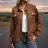 Autumn Fashion Casual Women's Mirad Jacket