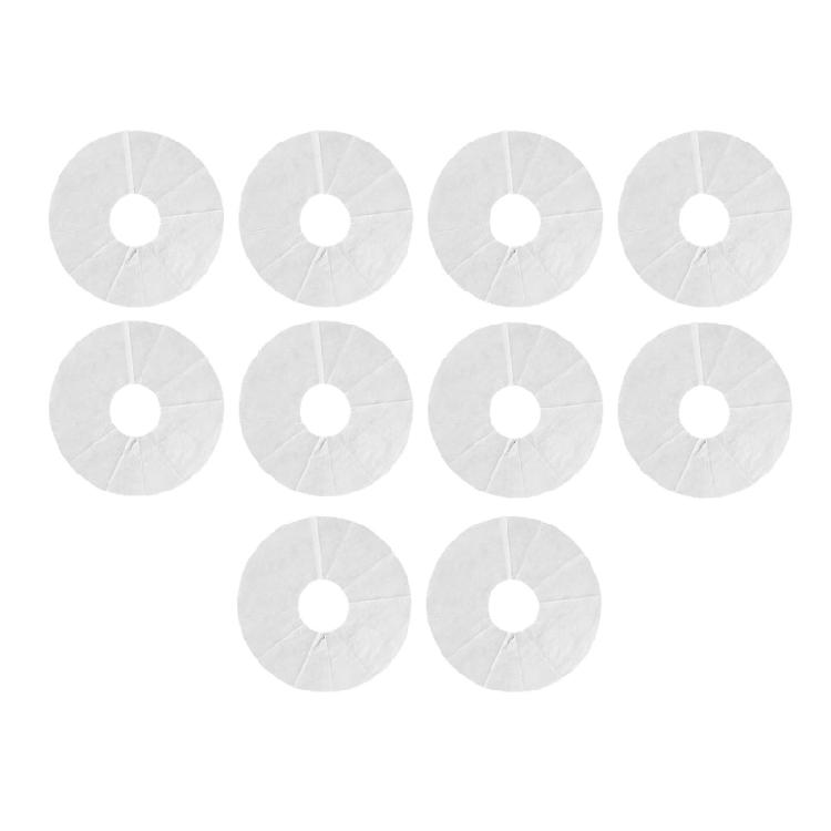 Flexible Static Adhesive Fan Dust Shield Breathable Airflows Protector Fan Dust Filter Nonwoven Texture for Various Fans