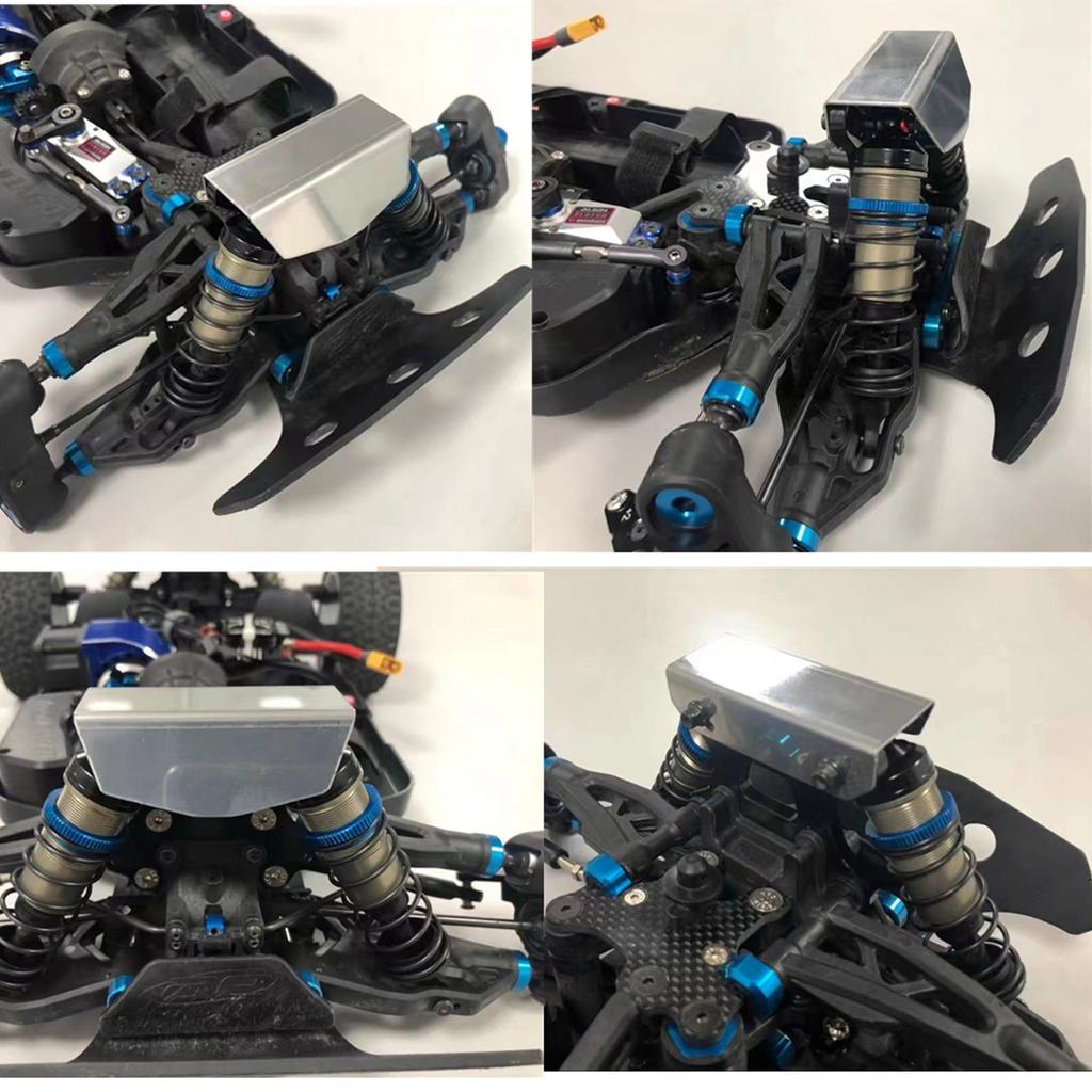 Внедорожный багги с дистанционным управлением, амортизатор, гидравлическая защита рамы, замена брони для HSP