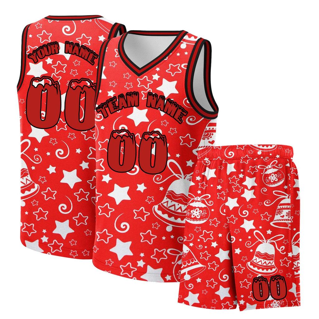 Изготовленные на заказ баскетбольные майки с персонализированным принтом названия команды и номера. Спортивная форма для мужчин, женщин, молодежи