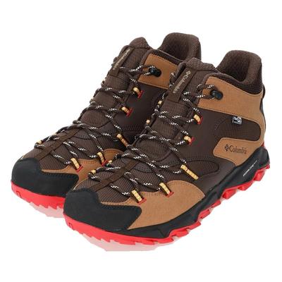 Saber Six Mid Outdry Походные Ботинки Размер Red Spark Мужские, 30.0см, Bark,