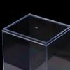 1 Piece Transparent Display Showcase High Quality Acrylic Storage Box Dustproof Thickened Doll Display Box For Home